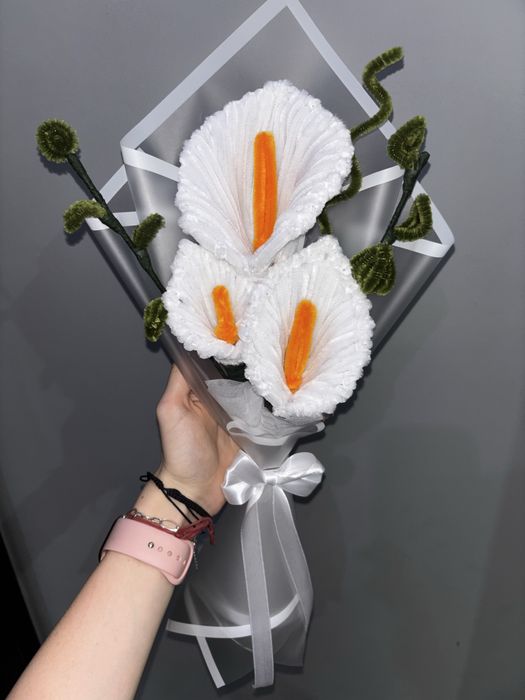 Вечна нежност, изплетена с любов