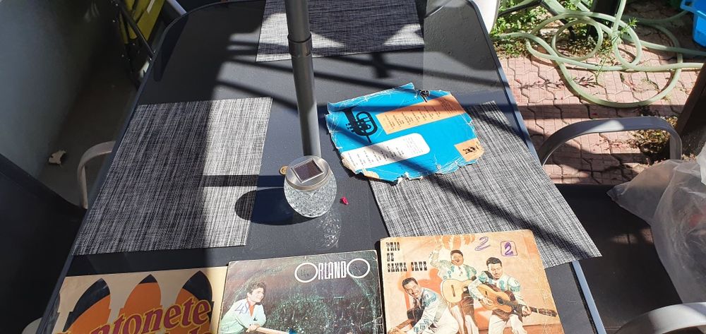 Discuri de vinil muzica romaneasca