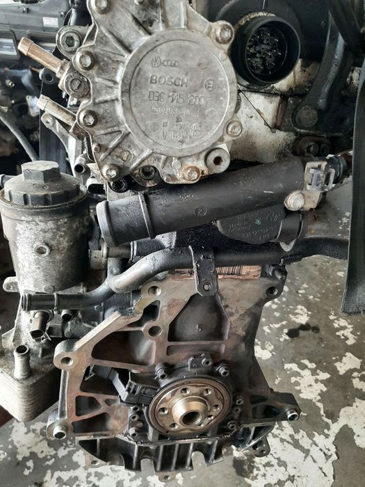 motor bkd 2.0 tdi vw golf 5 passat b6 audi a3 seat altea leon toledo skoda octavia 2