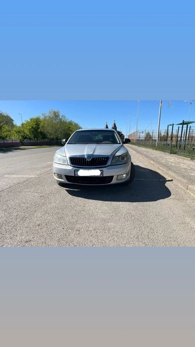 Skoda Octavia A5