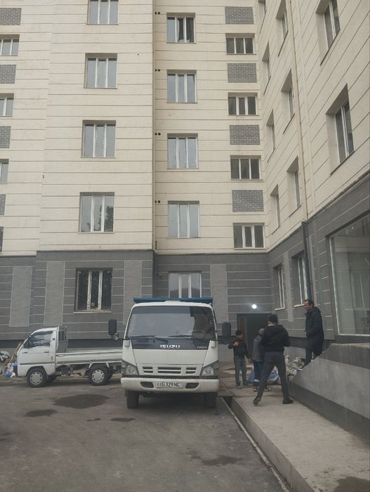 Вывоз строительного  мусора услуга грузчики есть vivoz musor moshina