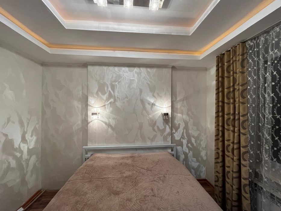 Посуточно квартира