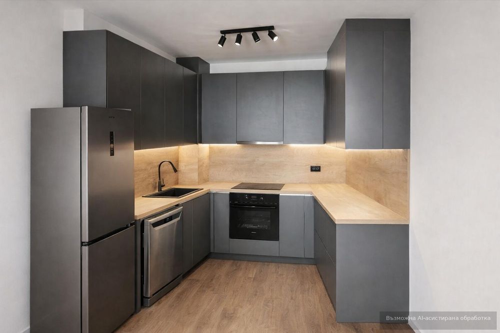 Двустаен апартамент в жк. Тракия/ С ИНТЕРНЕТ И ТВ!