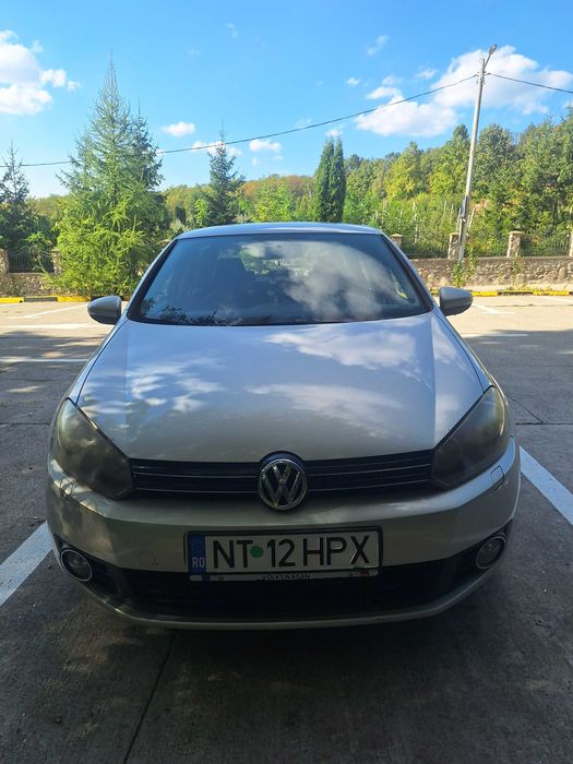 Vând VW Golf 6, 1.4 TSI, 122hp, 2009, 266396 km