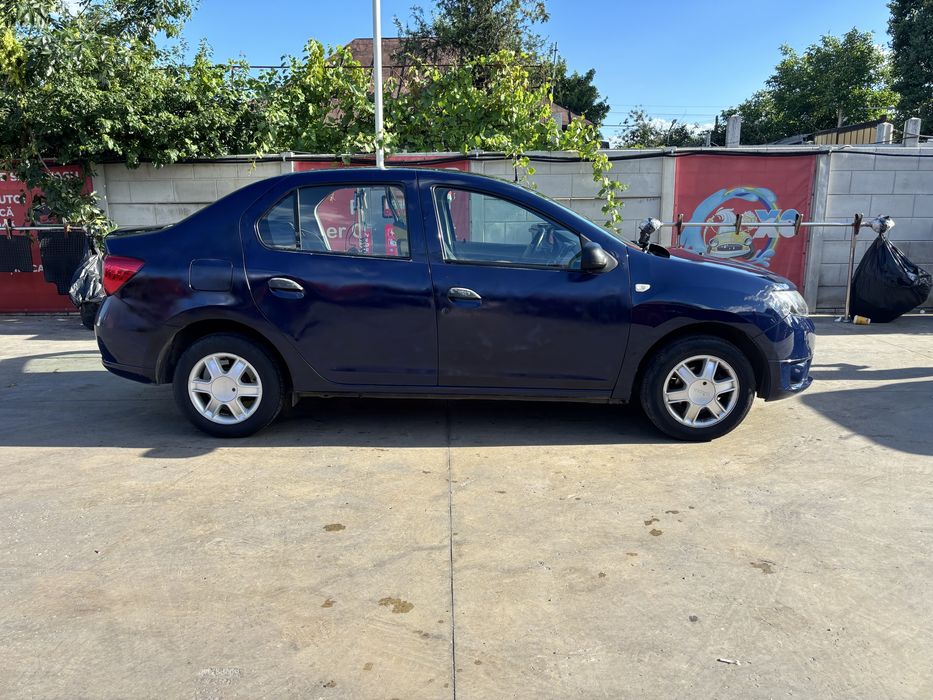 DACIA Logan 2013 — imagine 5