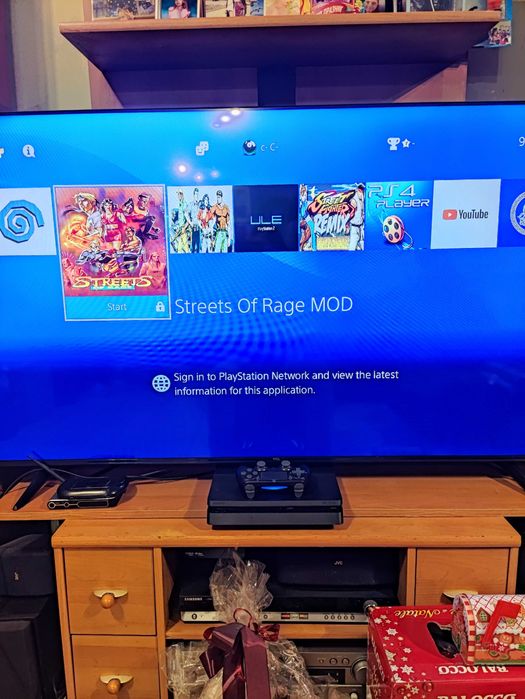 Sony PlayStation 4 Slim SPIDERMAN Edition Плейстейшън PS4 нов джойстик