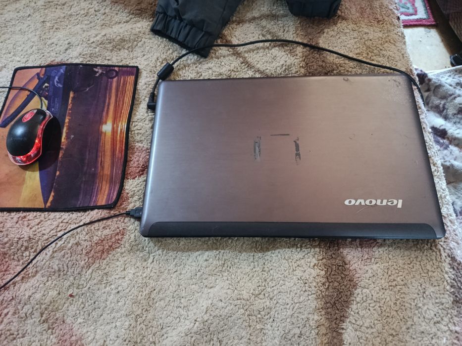 Продается ноутбук