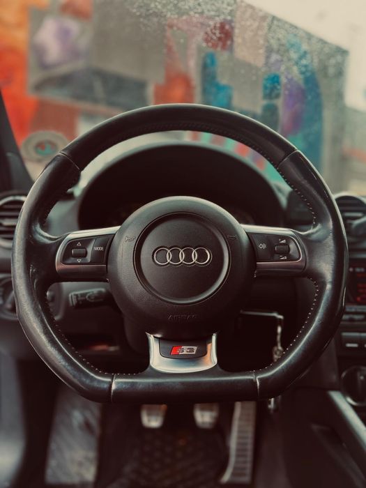 AUDI S3 2008 — imagine 4