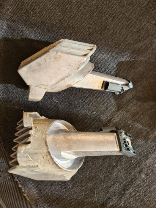 Modul TMS bec angel eyes droser semnalizare far BMW seria 5 F10 F11