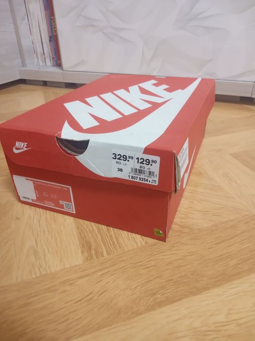 Nike court borough low recraft