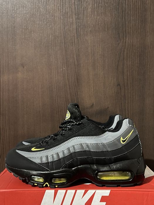 Nike Air Max Plus Triple Black/Reflective - 40,41,42,43,44,45 46