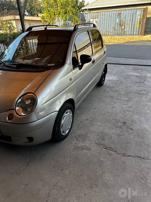 Matiz mx avtomat