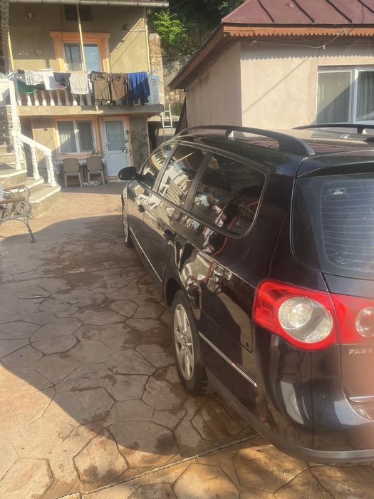 De vanzare vw passat