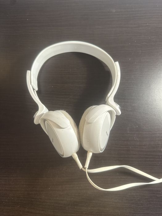 Căști Sony MDR-ZX110 , varianta albă