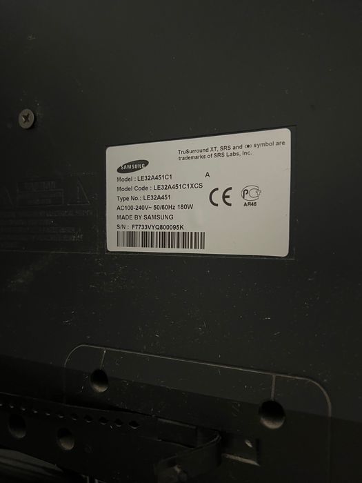 Телевизор Самсунг