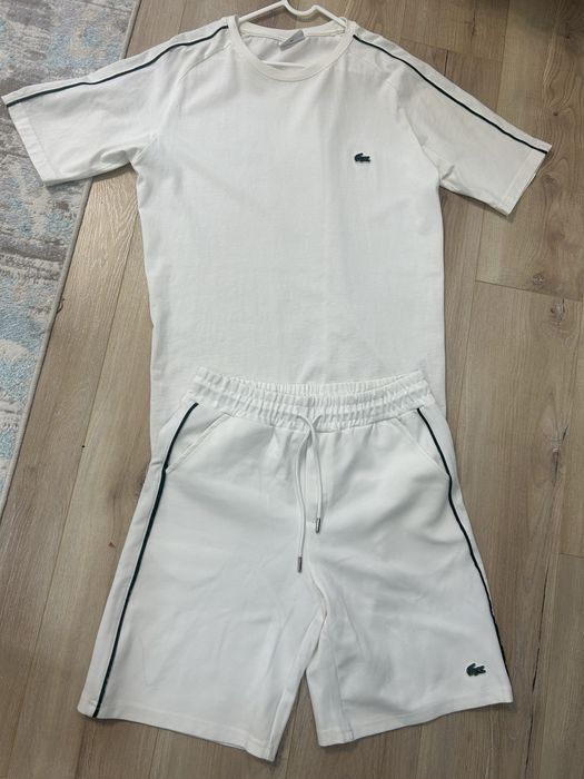 Двойка lacoste оригинал