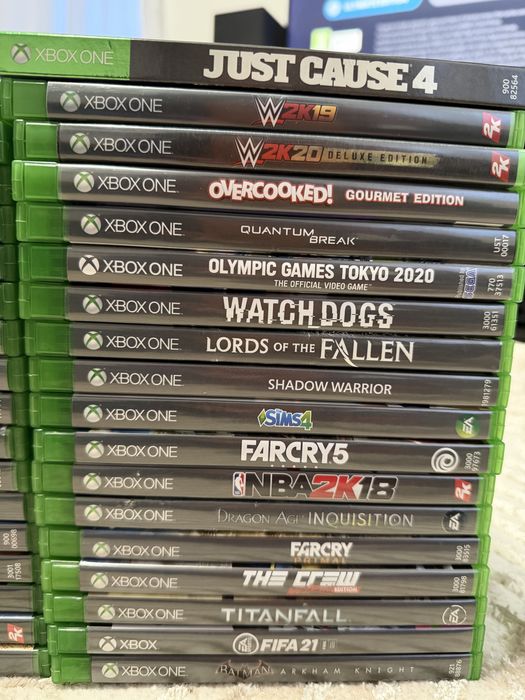 Jocuri Xbox One / Series X