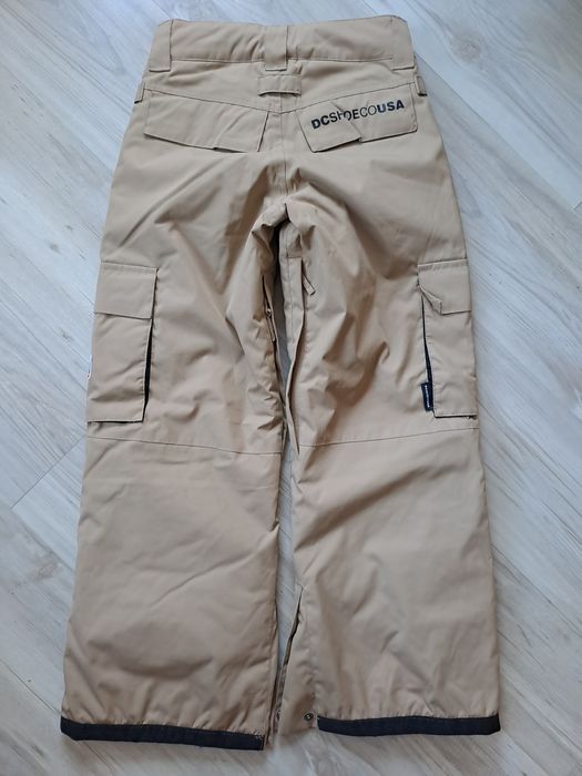 Детски ски панталон за 10 години DC