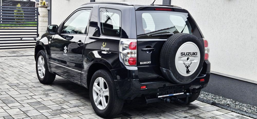 Suzuki Grand Vitara 1.9 Diesel 4x4 *Fara rugina!*