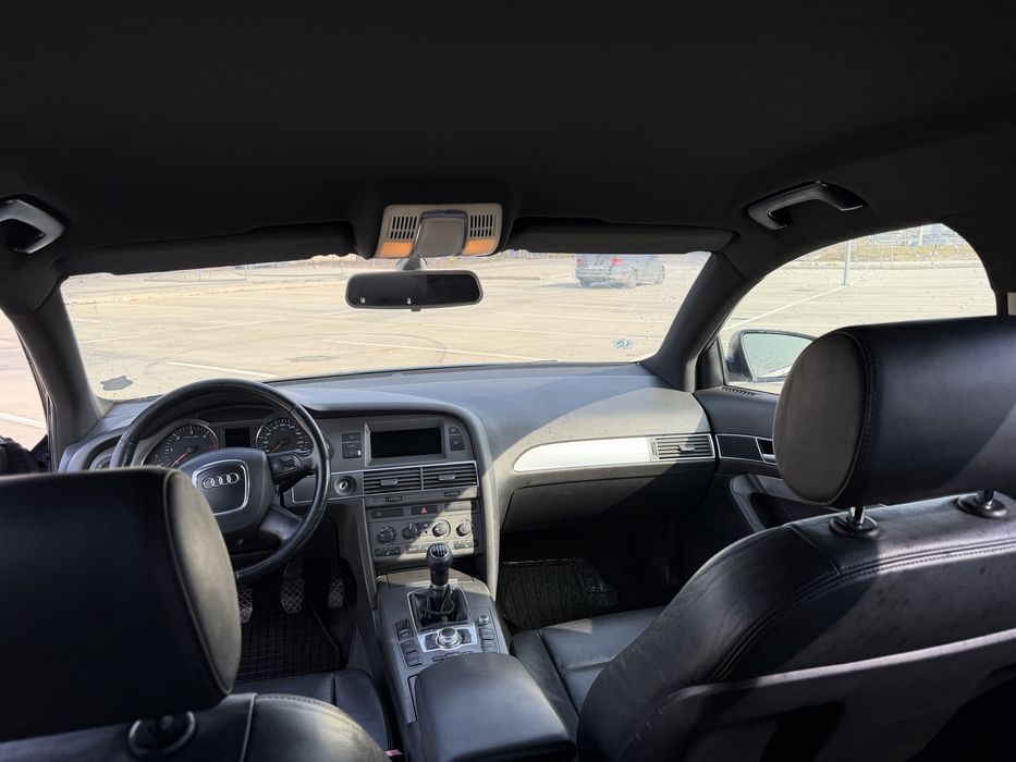 Audi A6 C6 din 2006