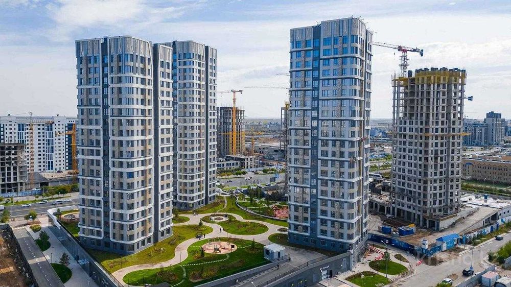 Квартиры от BI GROUP