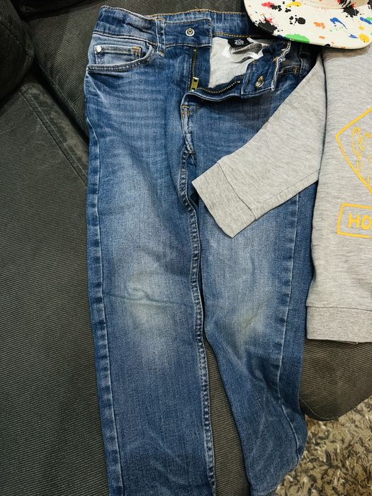Детски дрехи Tom Tailor, H&M, Zara,Nike размер 98-104