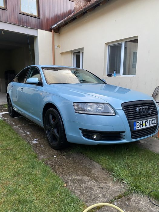 Vand Audi A6 C6 2.0 TDI
