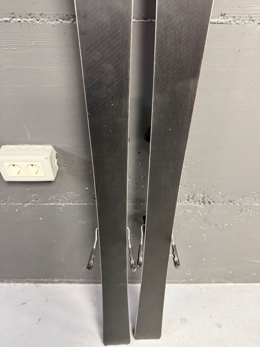 Schiuri salomon 162 S/MAX  N12