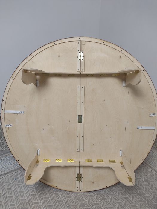 Жиналмалы жер стол