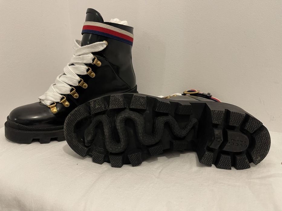 Ghete GUCCI Originale