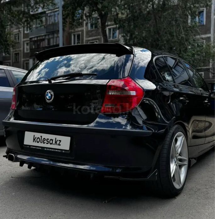 BMW 118i 2010 года