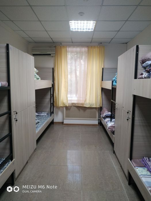 Хостел от 1800 тг