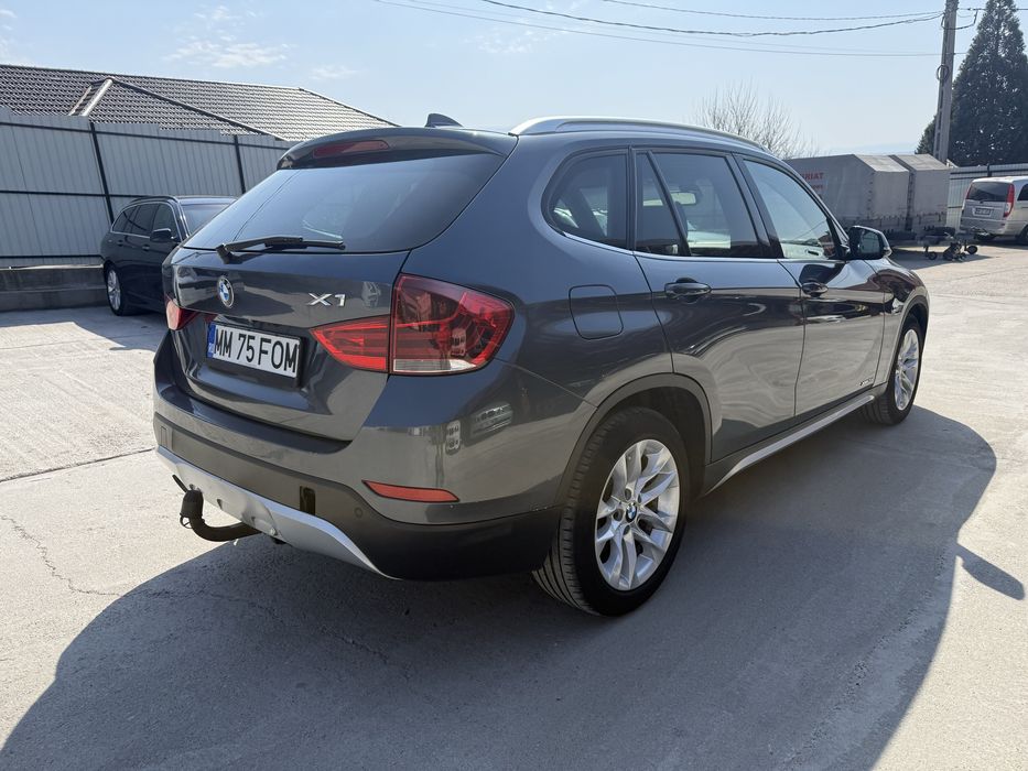 BMW X1 2015 XDrive, Inchirieri Auto Baia Mare, Rent A Car, CASCO