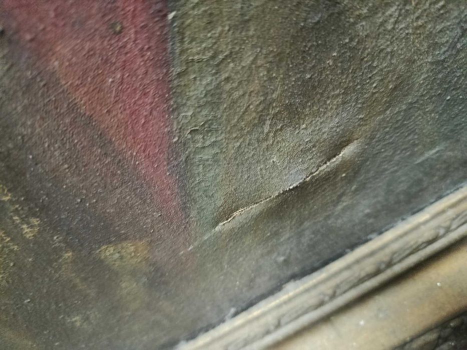 Портрет на Георги Димитров