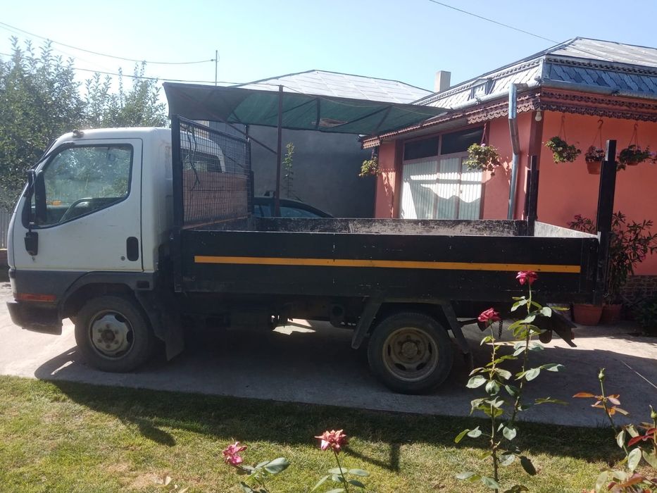 Mitsubishi Canter Basculabil