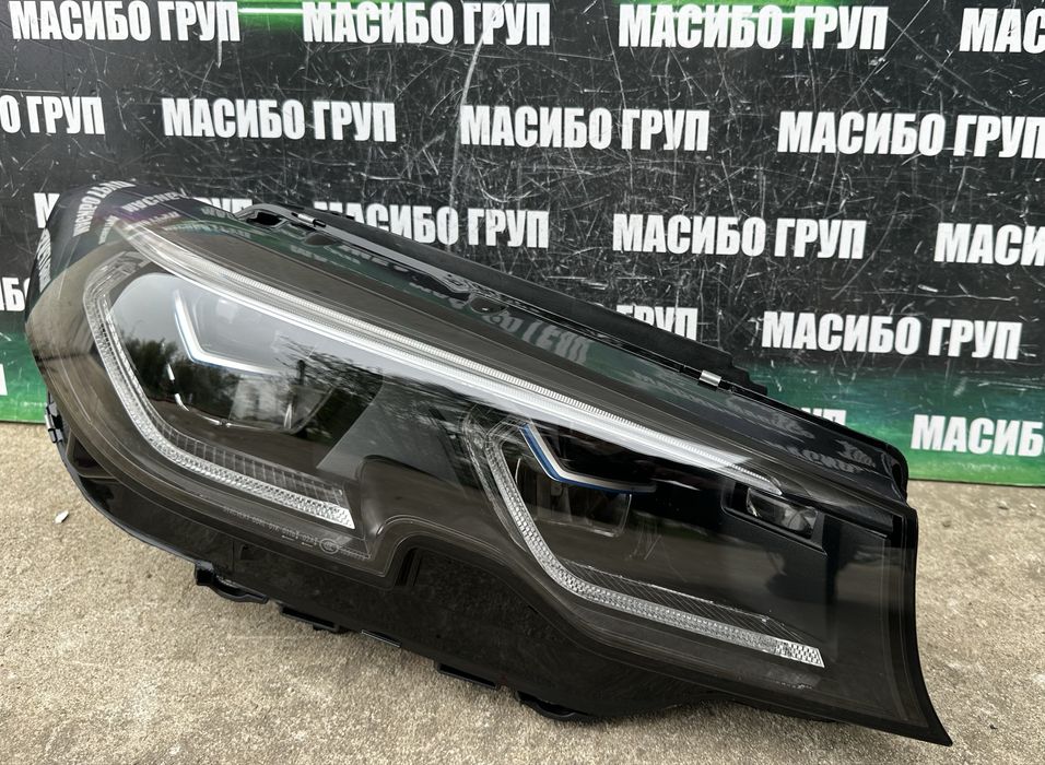 Фарове far BMW Laser фар Shadow Line за Бмв Г20 Г21 Bmw 3 G20 G21