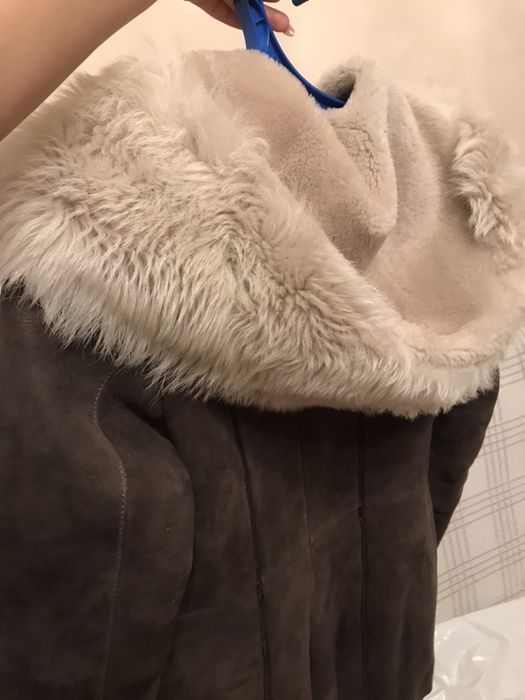 Дубленка натуральная