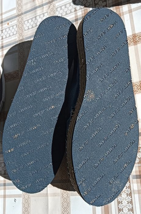 Pantofi sport dama, Espadrile,Tommy Hilfiger 38