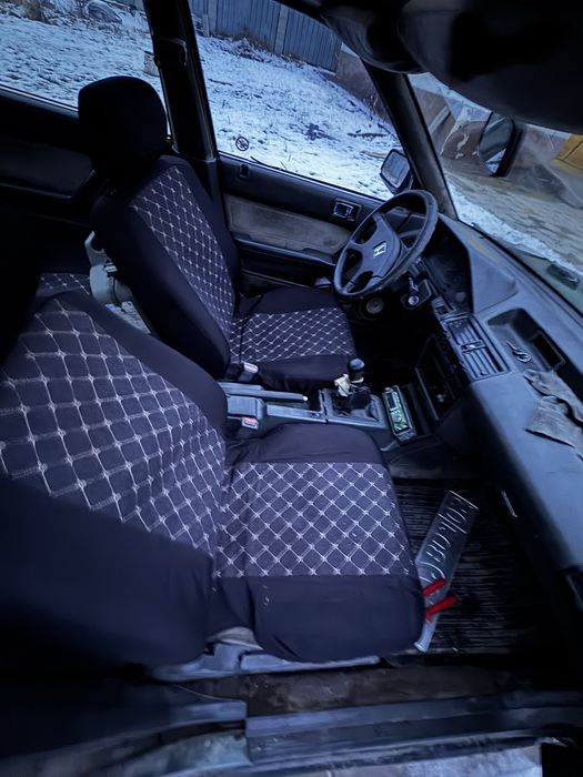 Хонда акорд.