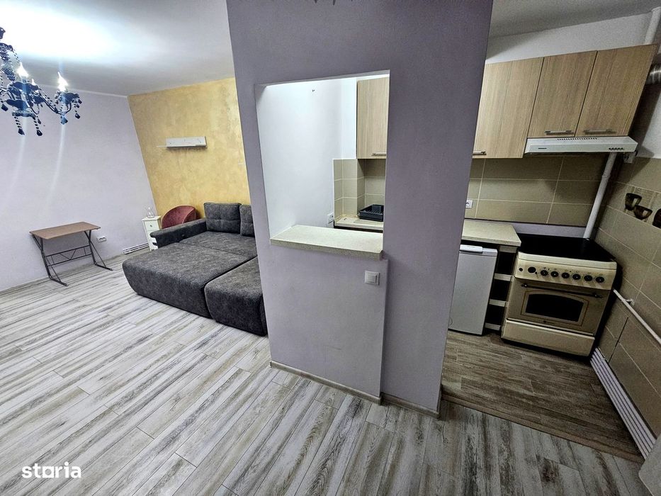 Garsonieră 34 mp de închiriat în Mazepa,zona SCOALA nr 28