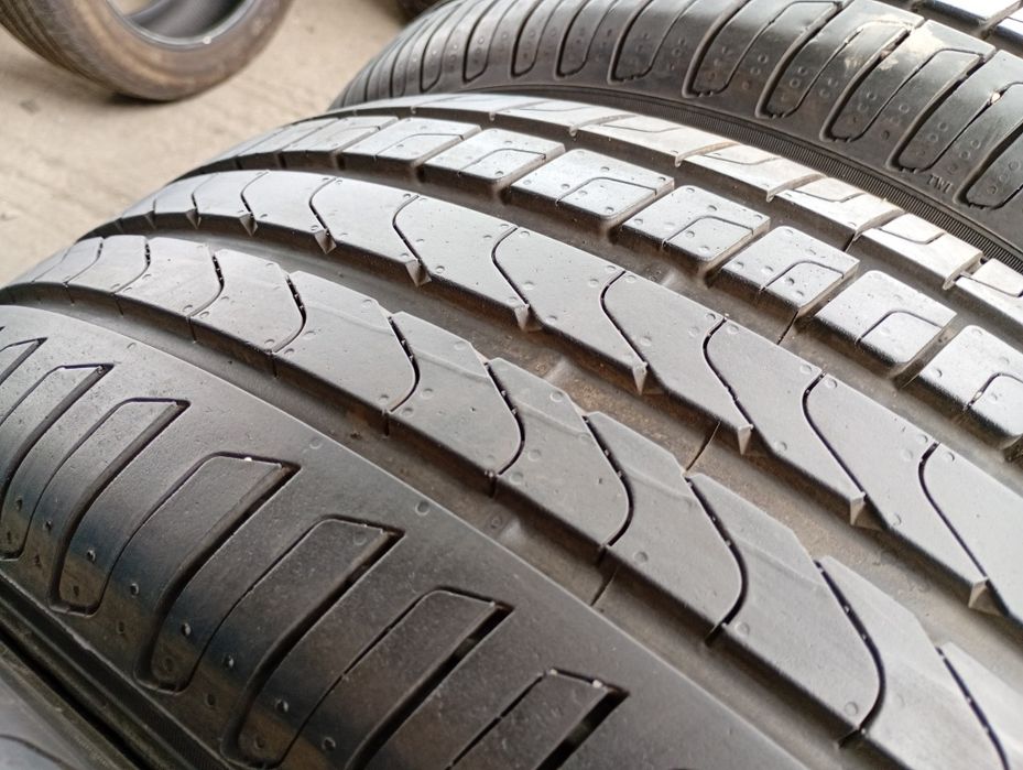 Топ състояние 4бр.235/55/18 Pirelli SV dot0317