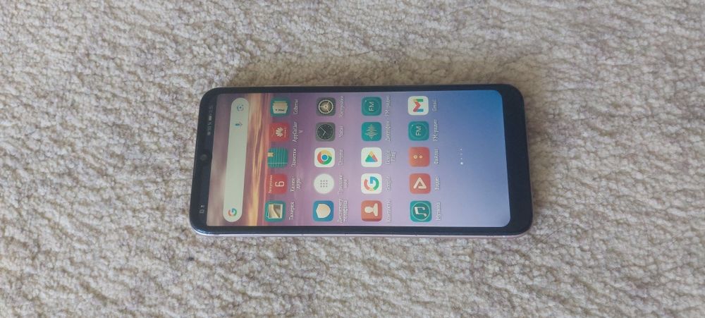 Huawei y6 2019 года