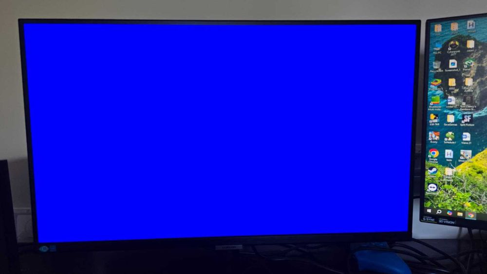 Monitor LED IPS Samsung ViewFinity S8 27", 4K GARANTIE