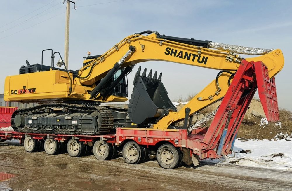 Продаётся Экскаватор SHANTUI SE 370 LC 2025
