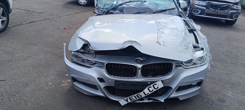 Dezmembrez Bmw 3 (F30) [Fabr 2012-2017]