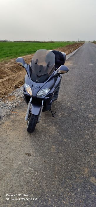 Piaggio X9 500 i.e. Evolution