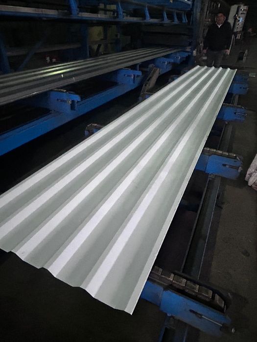 Vand tabla cutata cuta h35, lungime 6m, grosime 0,7