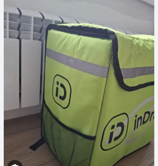 Термо сумка индрайвер