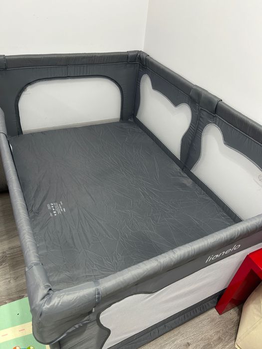 Tarc de joaca, Lionelo,  127 x 187 cm