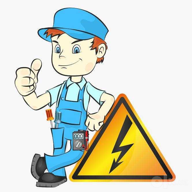Elektrik ishlari boyicha 24/7